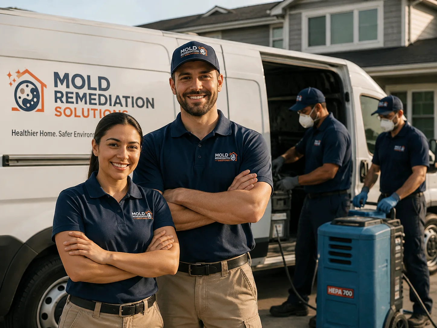 Mold Remediation company in Hawthorne, NY